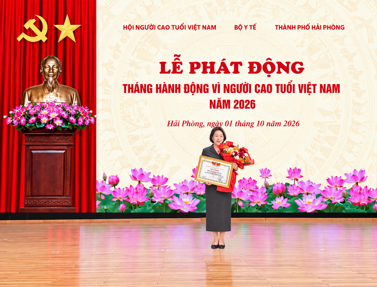 Liên minh chăm sóc sức khỏe toàn diện cho 16,5 triệu người cao tuổi