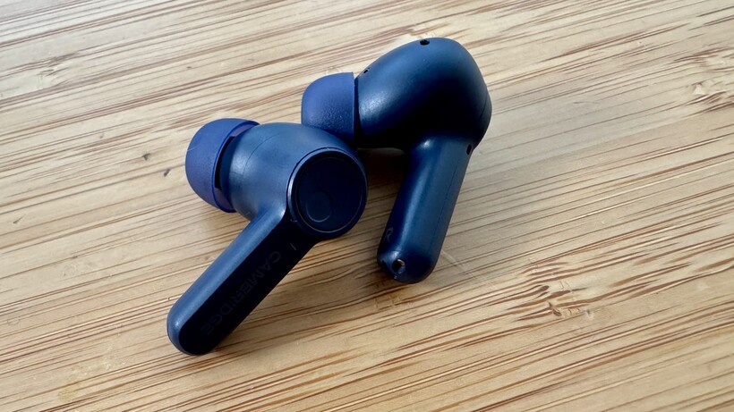 Cambridge Audio A100 SE: Hi-Fi bước vào thế giới tai nghe giá rẻ