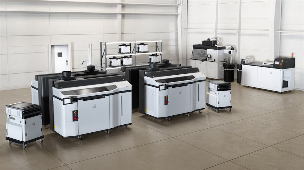 In 3D kim loại quy mô: HP Jet Fusion và PBF/DED mở đường sản xuất công nghiệp
