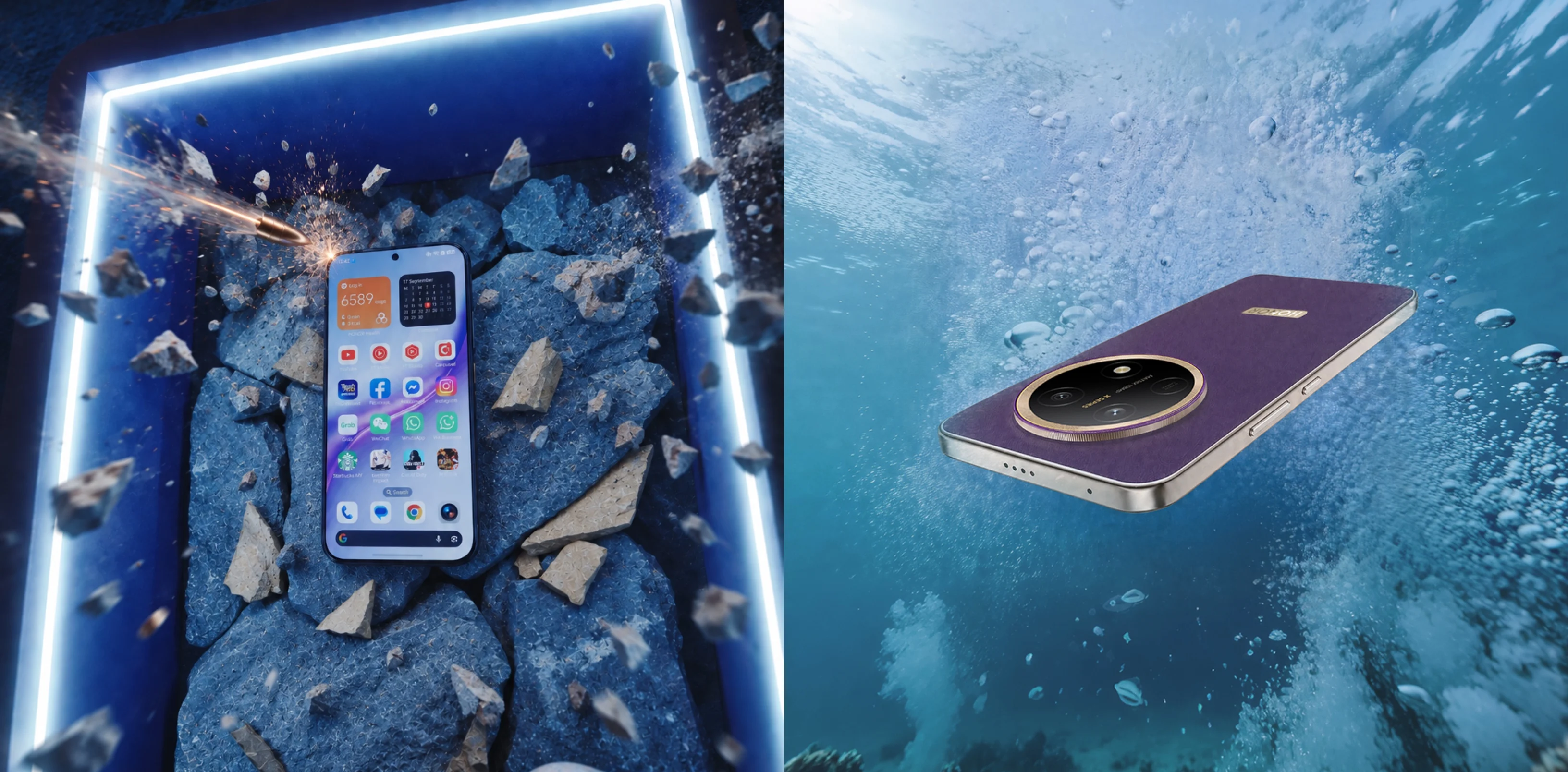 HONOR X9e Pro: Tempahan Awal Licin & Tiga Tahun Takhta Pertengahan