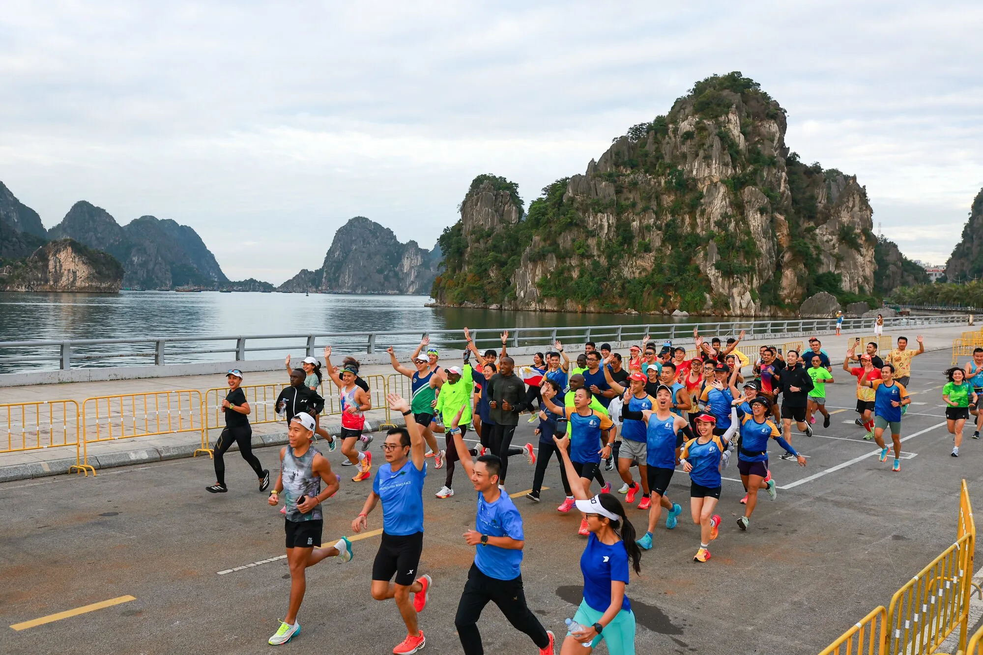 Global Gate Hạ Long ESG++ Marathon – Giải chạy xanh hướng tới Net Zero