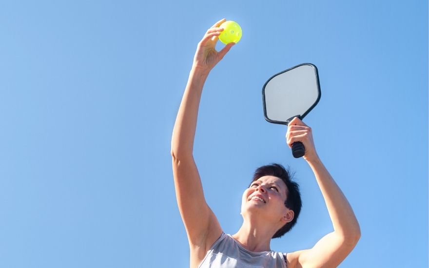 Những chấn thương phổ biến khi chơi Pickleball và cách phòng tránh hiệu quả
