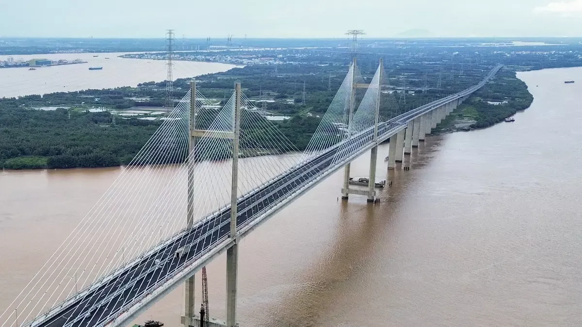 Bảng phí cao tốc Bến Lức - Long Thành cho từng loại xe