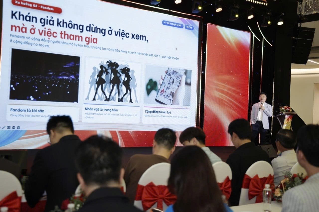 AIRO Kido và canh bạc 200 phim ngắn AI hướng tới IPO