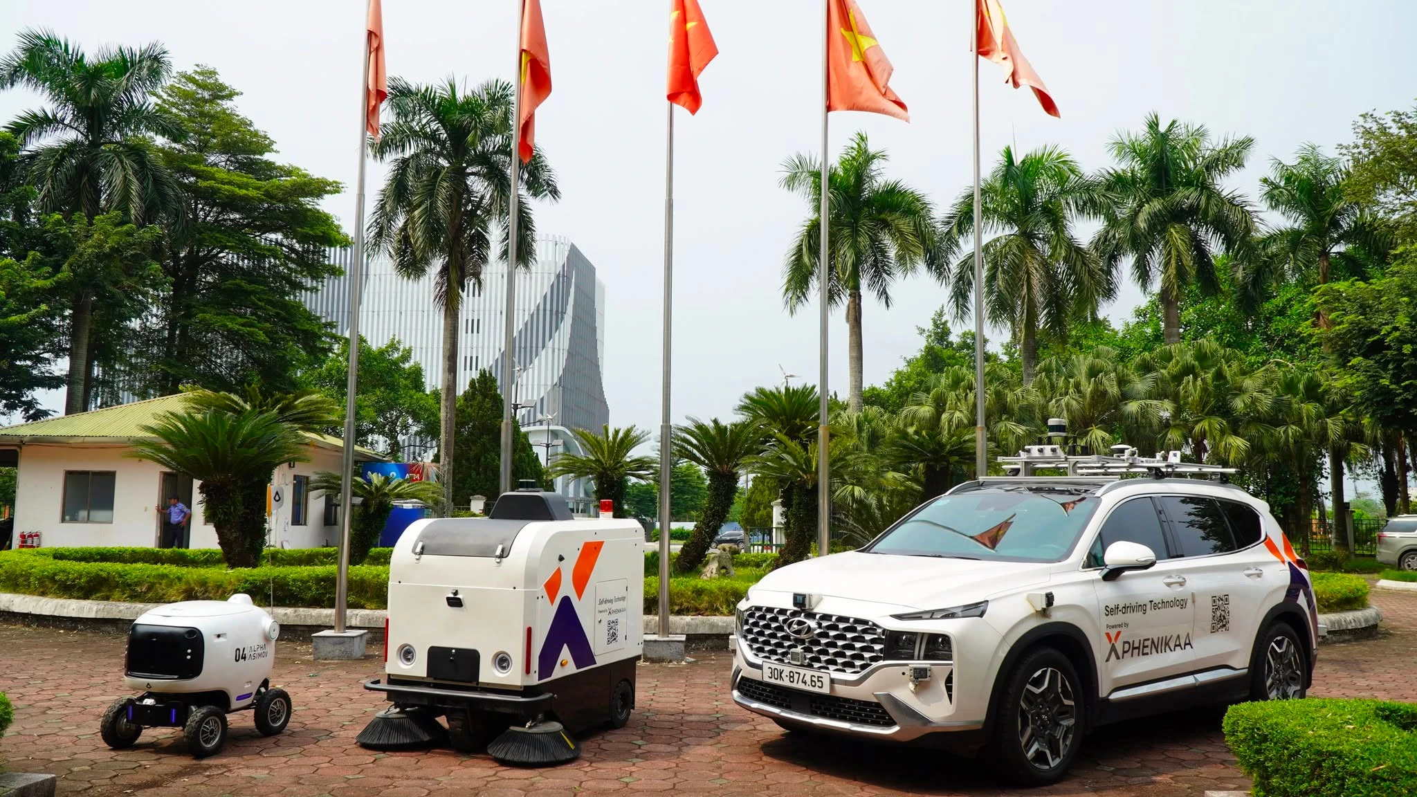 Hà Nội hướng tới trung tâm khoa học công nghệ hàng đầu Đông Nam Á