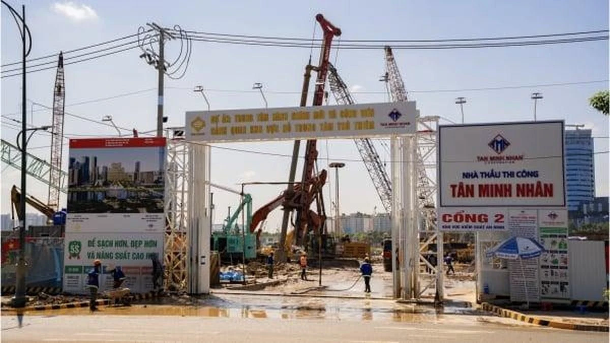 Tân Minh Nhân: “Thánh Gióng” mới của ngành tổng thầu xây dựng?