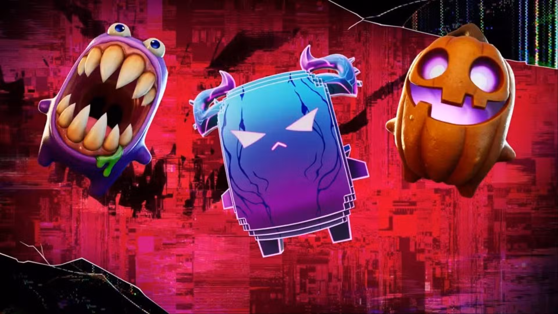 Fortnitemares khởi động: Hollow Knight dẫn đầu mùa Halloween Fortnite
