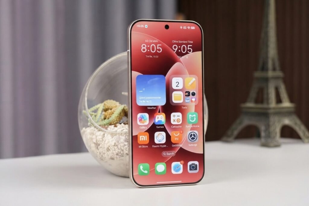 Xiaomi 17T vs Galaxy A57 5G vs OPPO A7 Pro 5G: chọn smartphone cận cao cấp nào đáng tiền?