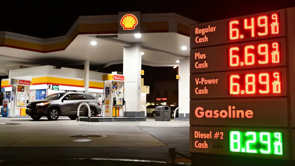 Lệnh cấm xuất khẩu dầu diesel của Mỹ: Ai mất, ai được?