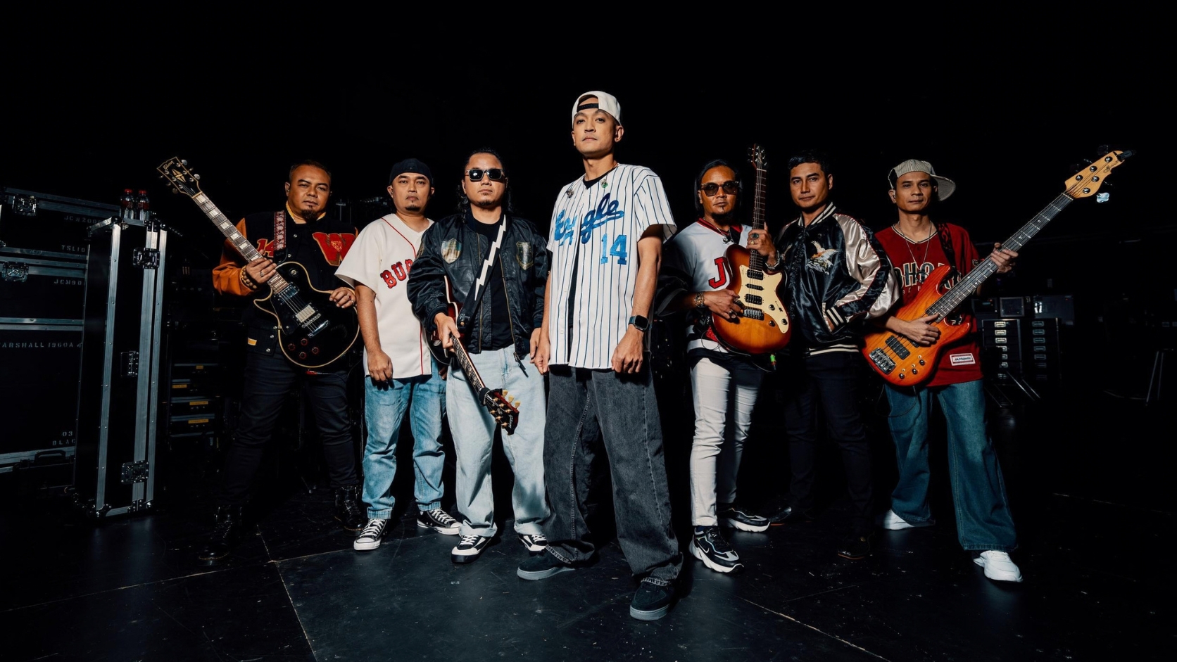 New Boyz ‘Meraung’ Kembali: Legenda Nusantara Hidup Di Singapura