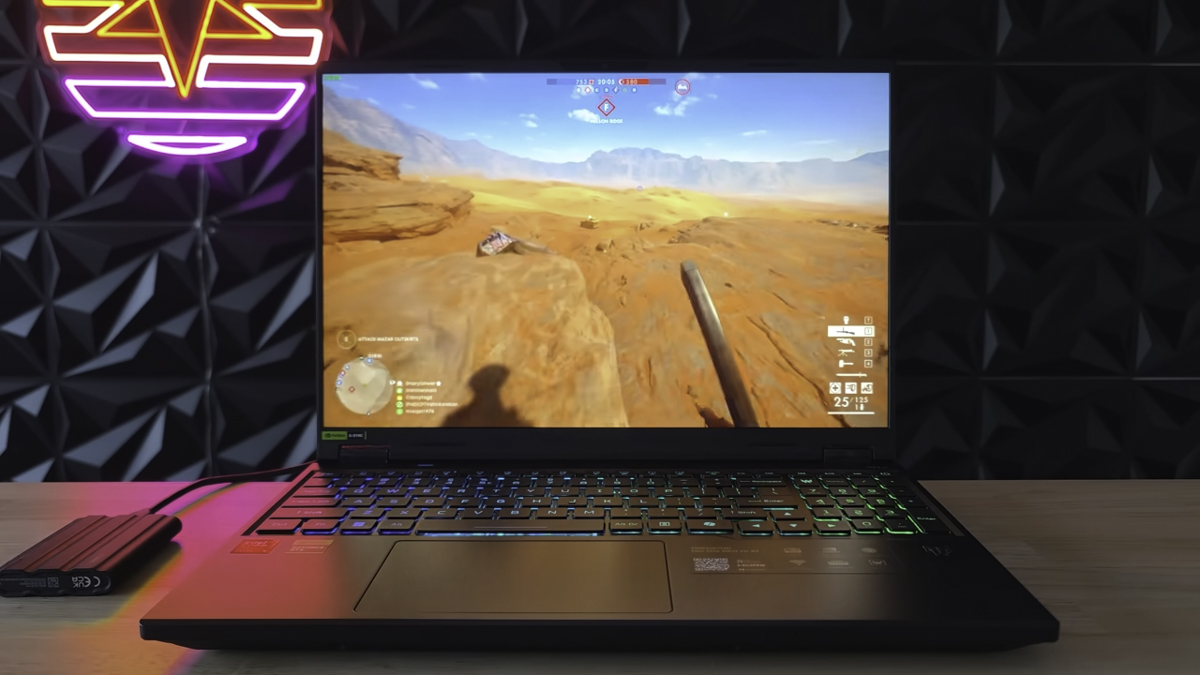 RTX 5070 vs RTX 5060 trên laptop gaming: chọn GPU nào cho 3D, 2K và sáng tạo nội dung?