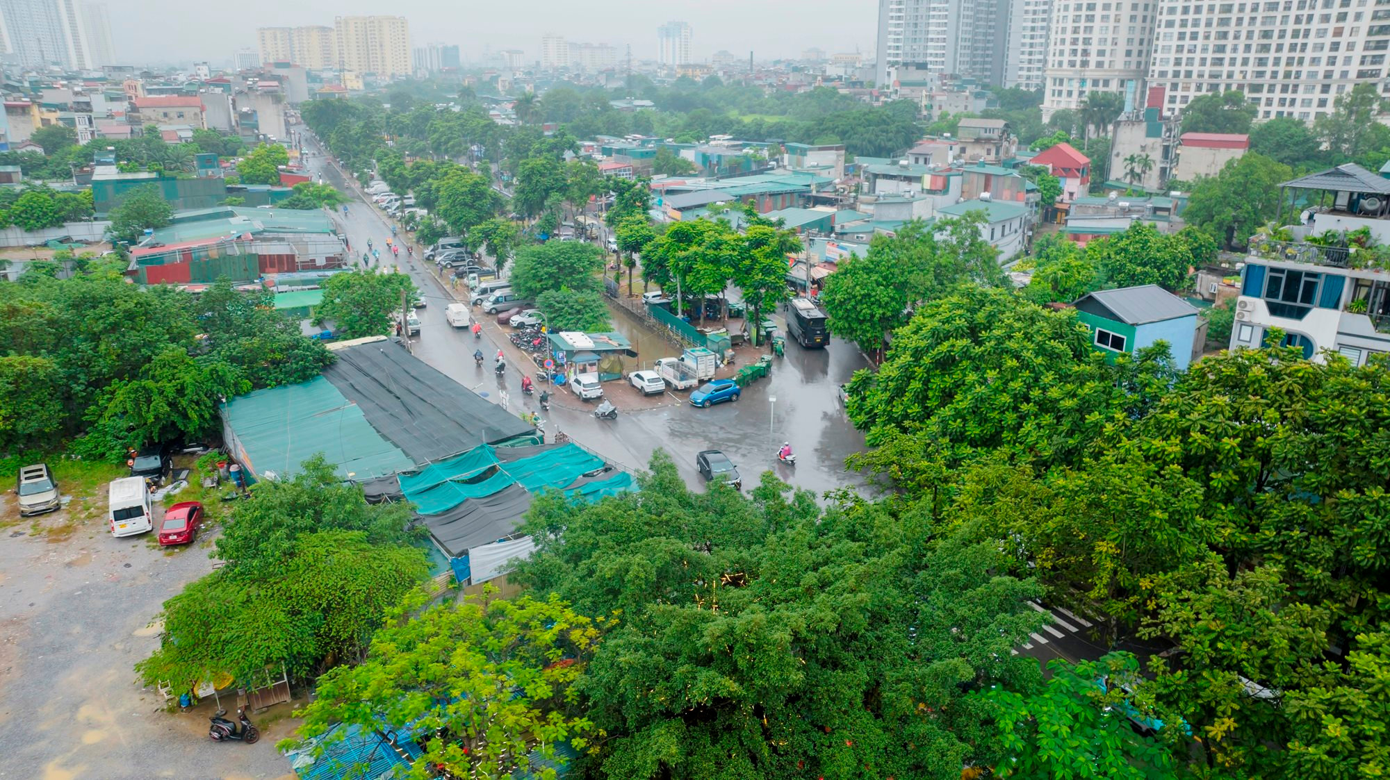 Hai siêu dự án tái thiết đô thị Hà Nội: Cơ hội hay rủi ro cho cộng đồng?