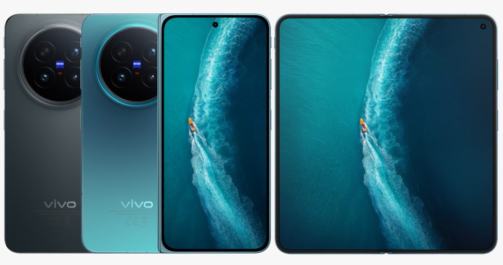 Vivo X Fold6: Kamera 200MP dan Dimensity 9500 Ubah Standard Telefon Lipat