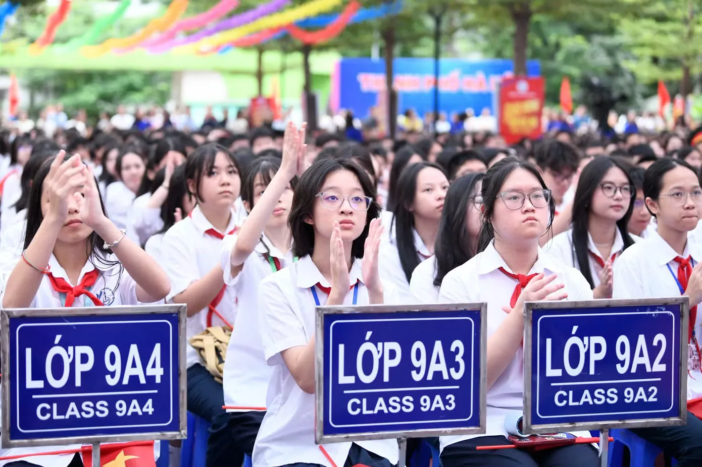 Lạm thu đầu năm học: Hiểu đúng quyền, nói không với quỹ phụ huynh bất hợp pháp