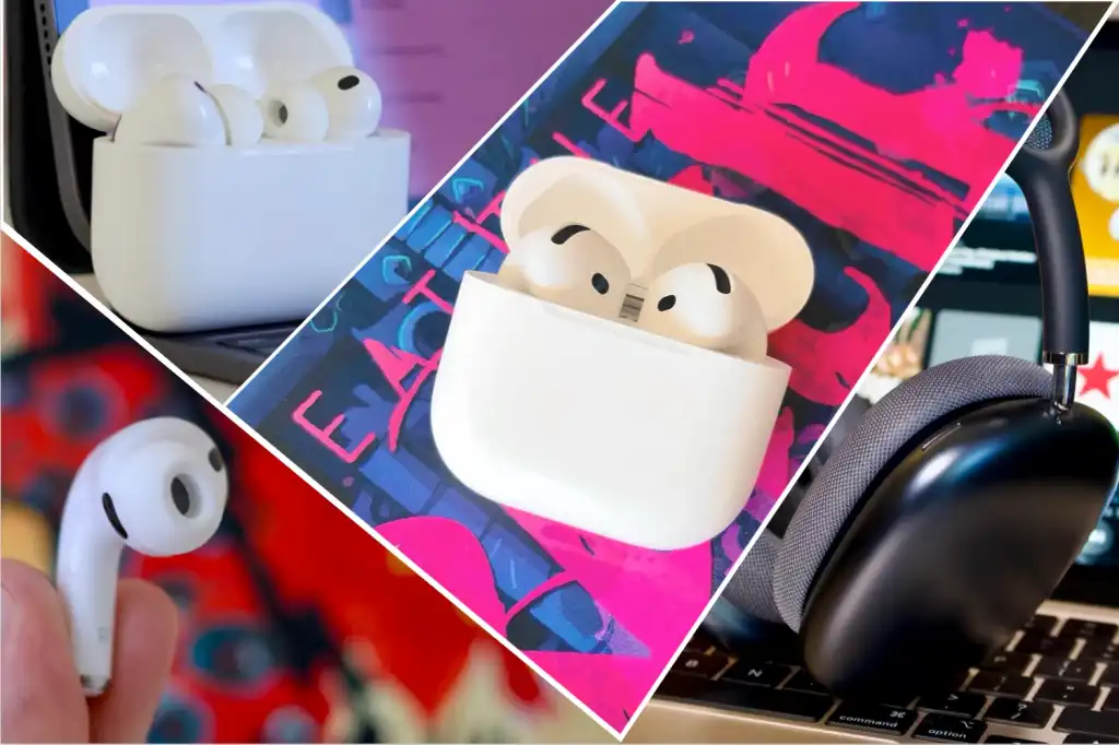 AirPods 5 vs AirPods Pro 3 vs AirPods Max 2: Tai nghe Apple nào chống ồn đi làm tốt nhất?