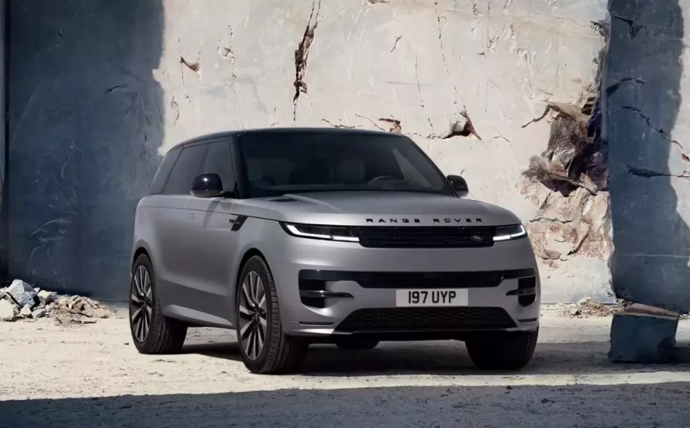 Range Rover Sport Electric: hiệu suất V8, giá thấp hơn đàn anh