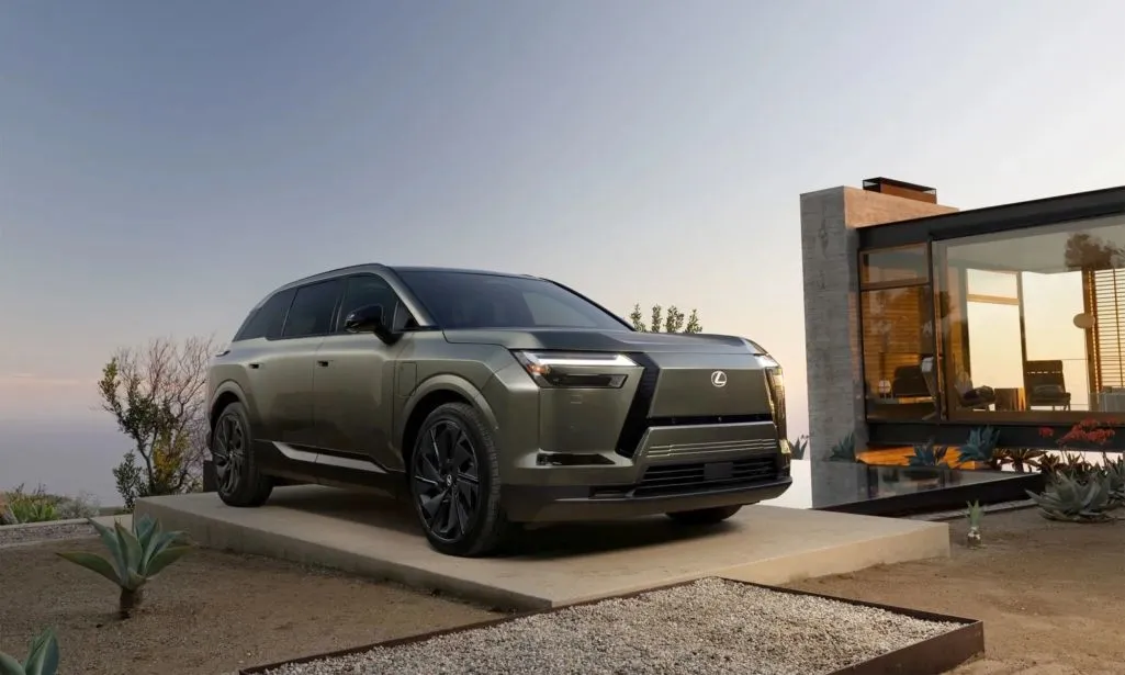 Lexus TZ chính thức chốt giá: SUV điện 3 hàng ghế có đáng chờ tại Việt Nam?