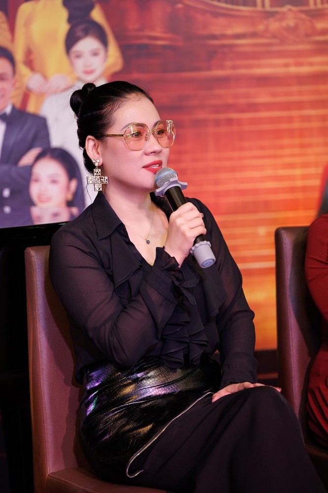 Concert Resonantia và những thanh âm ngân mãi tại Học viện Âm nhạc Quốc gia