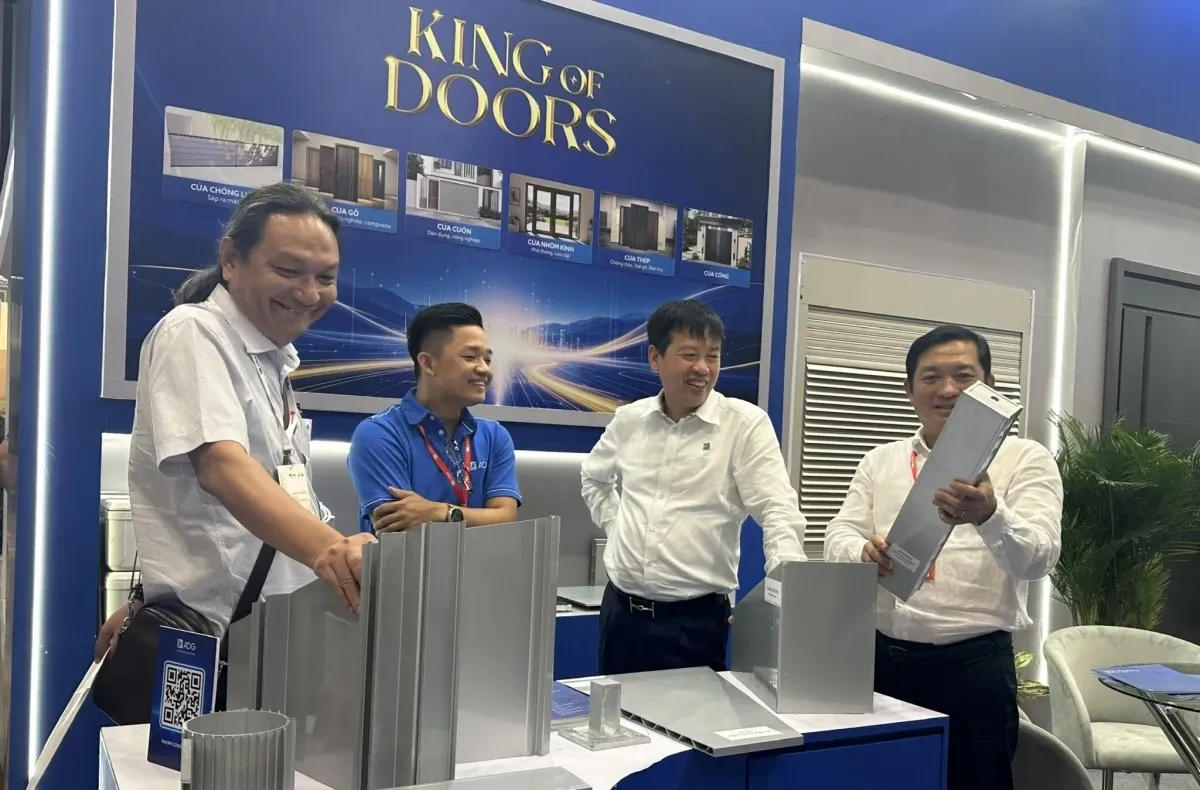 VIBE: Khi 300 doanh nghiệp nội thất cùng mở rộng biên độ sống của người Việt
