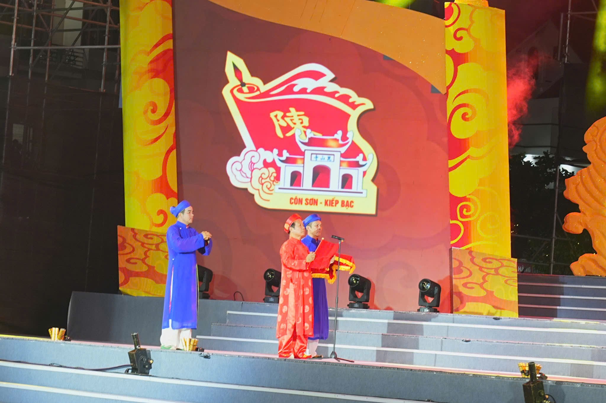 Lễ hội Côn Sơn Kiếp Bạc mùa thu: 9 ngày chạm vào chiều sâu di sản