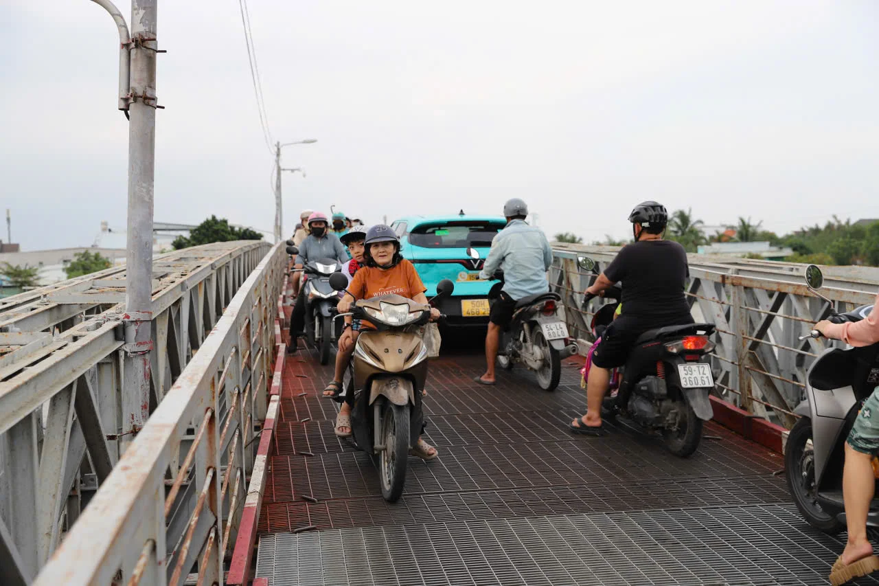 Cầu Rạch Dơi mới 3.197 tỷ đồng: bước ngoặt kết nối TP.HCM – Tây Ninh