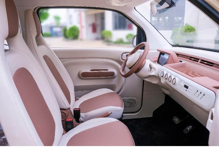 Bestune Xiaoma 222: 5 nâng cấp biến xe nhỏ thành “vũ khí” đô thị
