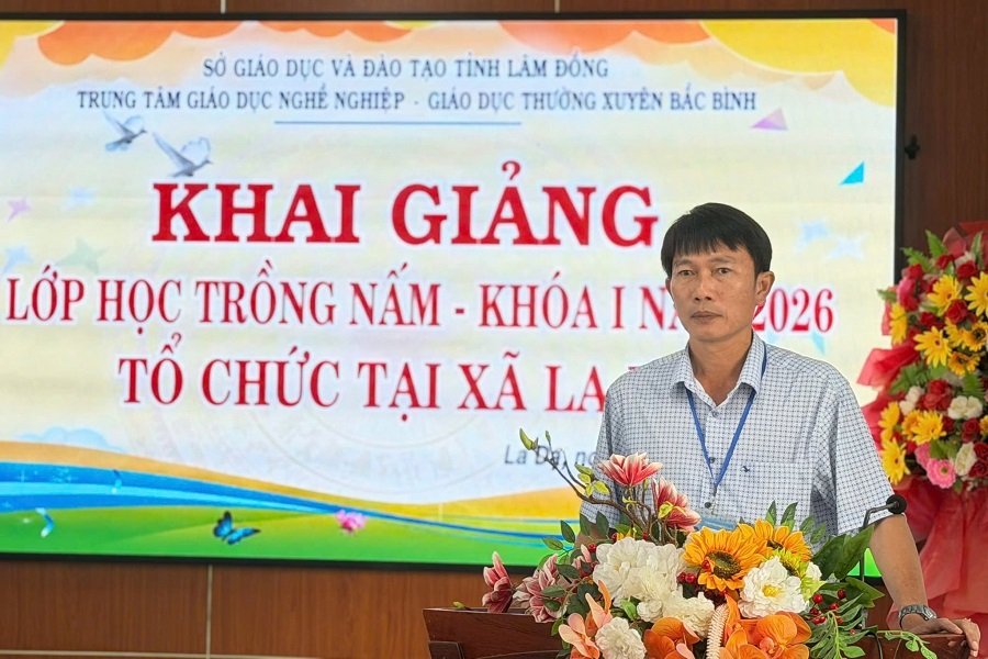 Từ lớp học đến việc làm ổn định ở nông thôn