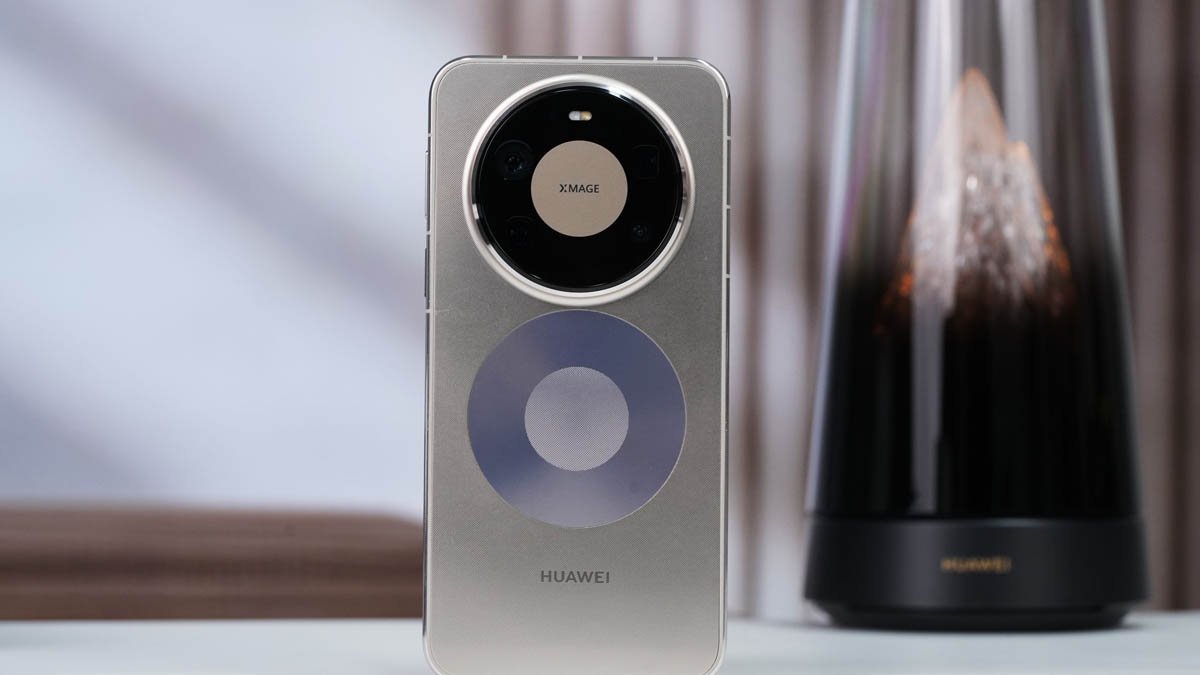 Huawei Mate 90 Pro Max và bước ngoặt cảm biến 1 inch, tele rời
