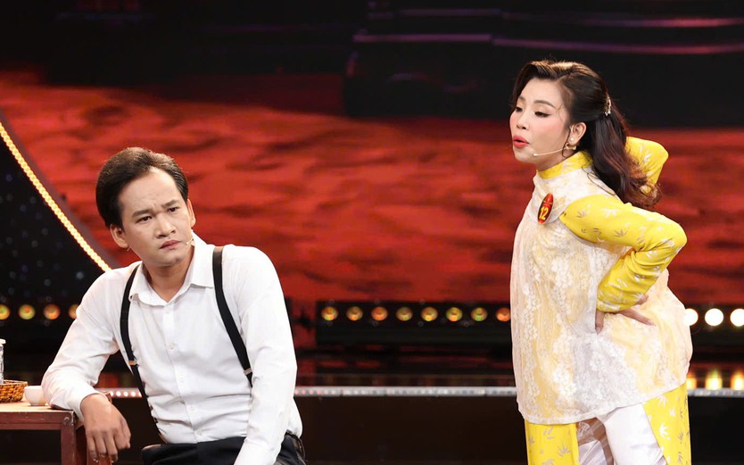Ba giọng hát xuất sắc trong đêm Chuông vàng âm nhạc truyền thống