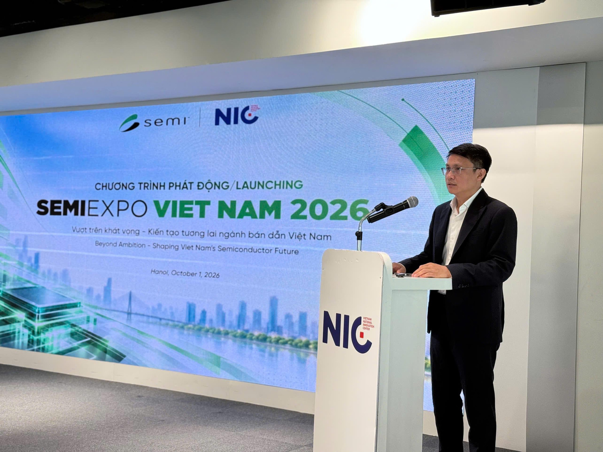 Semiexpo: Bàn đạp để bán dẫn Việt Nam bước vào chuỗi cung ứng toàn cầu