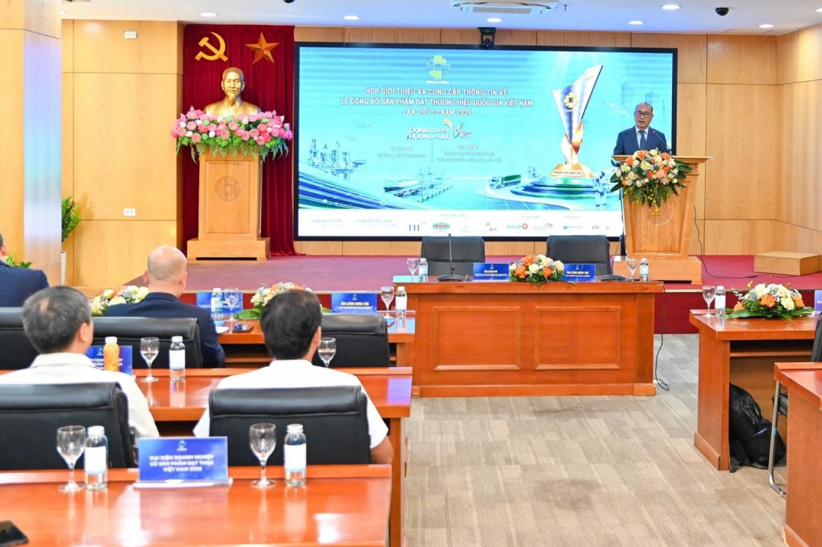 499 sản phẩm Thương hiệu quốc gia: cú huých cho đổi mới hàng Việt