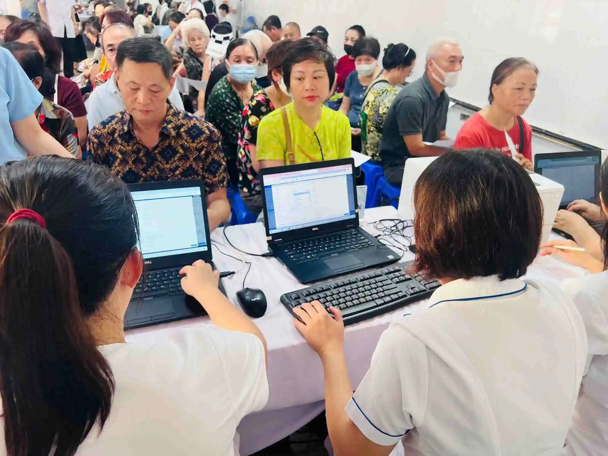 Khám sàng lọc định kỳ: “tấm khiên” bảo vệ người cao tuổi trước bệnh tật