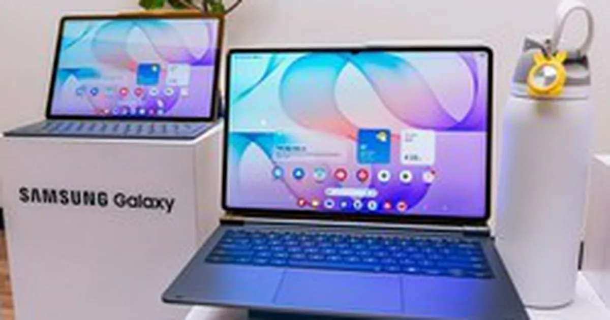 Galaxy Tab S12 Series: Chip 3nm, Galaxy AI và mức giá có đáng nâng cấp?