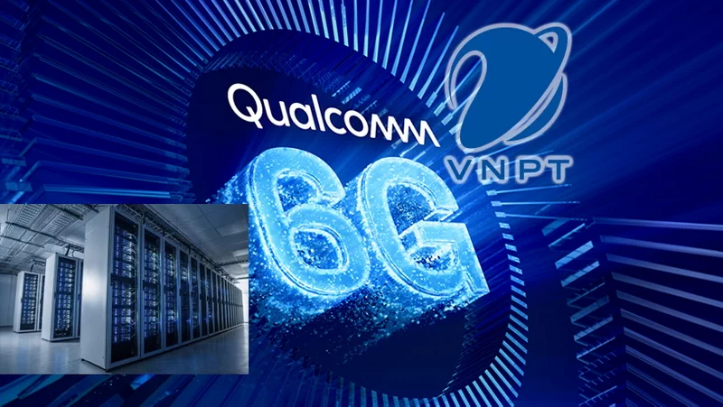 VNPT và Qualcomm mở rộng hợp tác AI biên: Bước ngoặt cho tham vọng công nghệ Việt