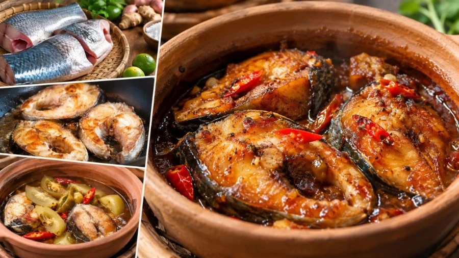 Rã đông cá đúng cách: 2 kỹ thuật giữ thịt mềm, vị tươi