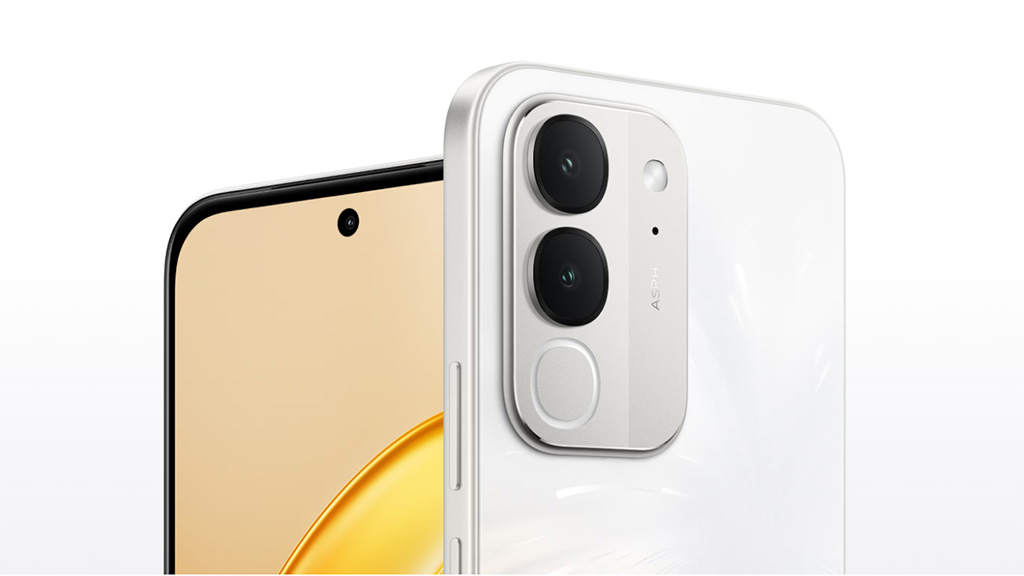 Vivo Y600i: pin 8.000 mAh và IP69 trong phân khúc giá rẻ