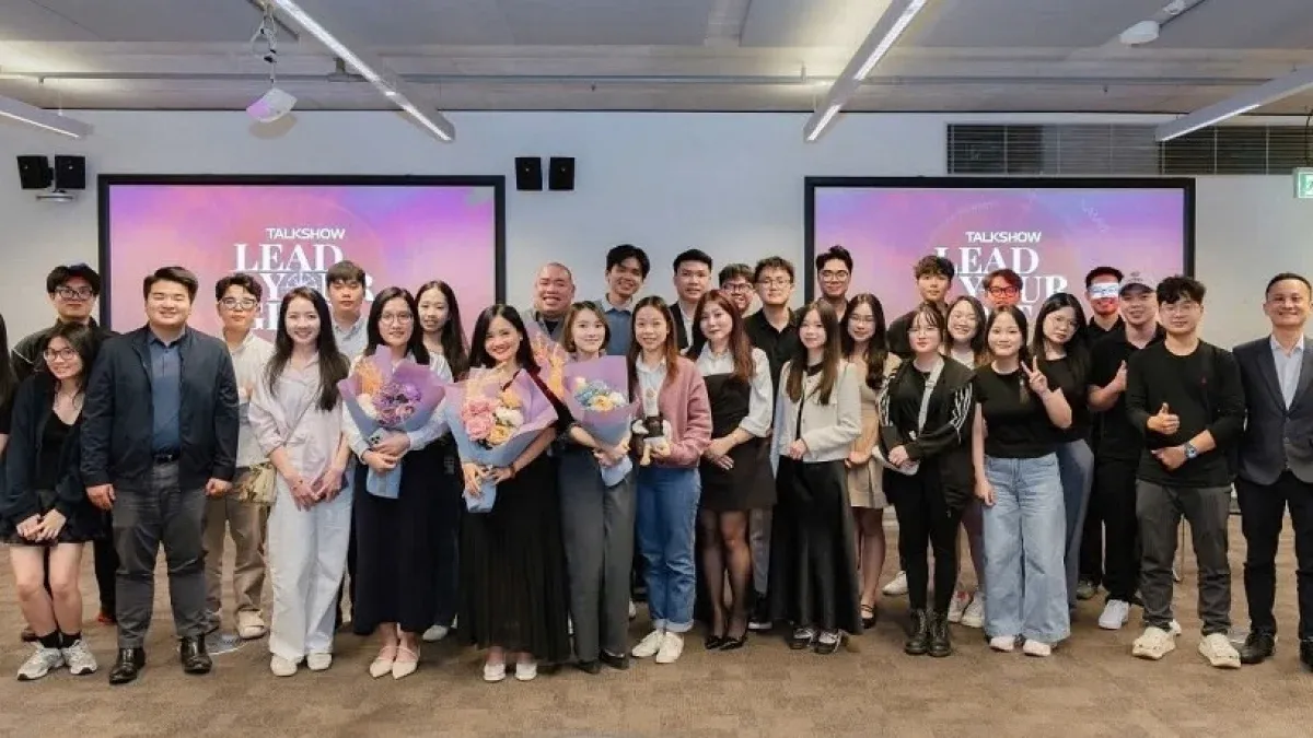 Hội sinh viên Việt Nam Australia hoàn thiện mạng lưới với NOVAS