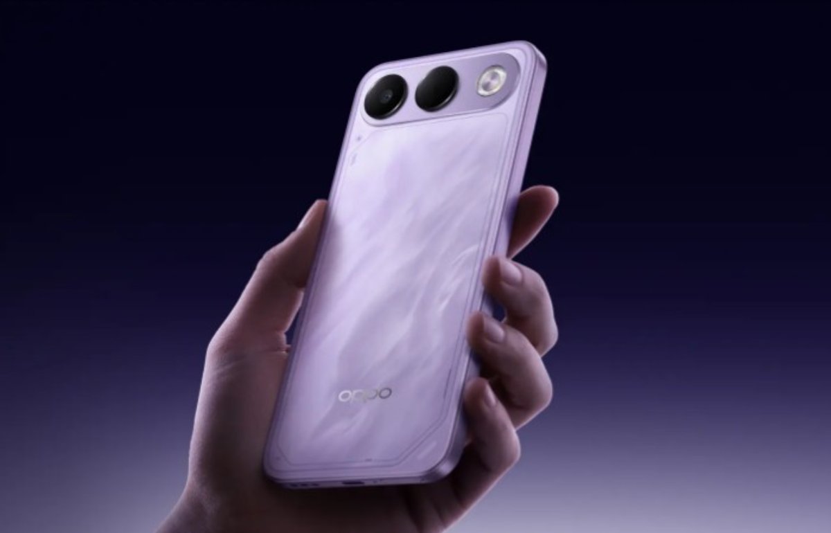 OPPO K15s và K15x: Khi pin 8000mAh trở thành vũ khí mới ở phân khúc tầm trung