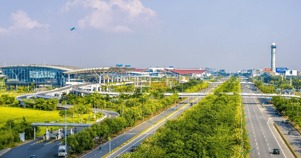 Sân bay Nội Bài đạt chứng nhận carbon: bước ngoặt cho hạ tầng sân bay xanh