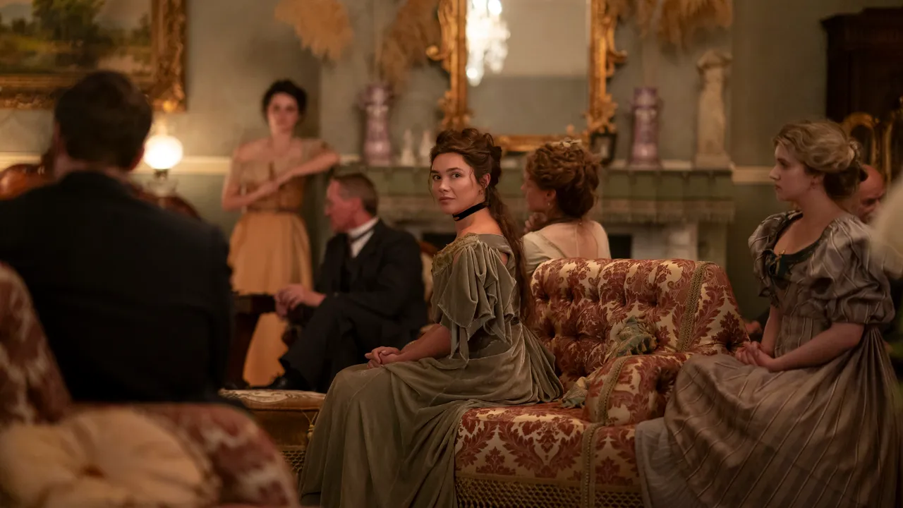 Florence Pugh và làn sóng tranh cãi quanh ‘East of Eden’ trên Netflix