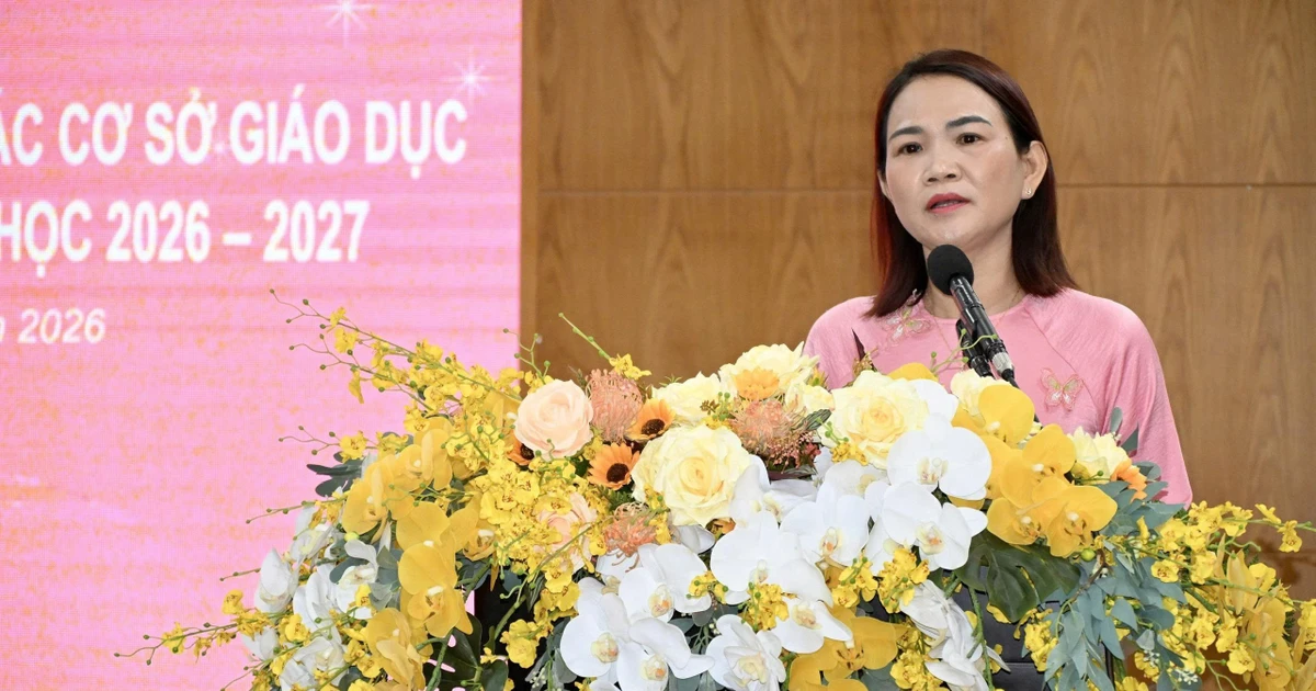 Trường học hạnh phúc được tinh gọn: khi “cắt tỉa” là để lớn lên