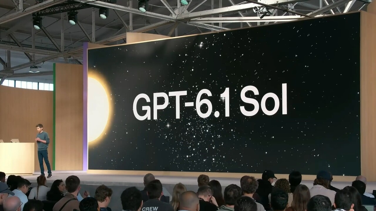 OpenAI Dots: Khi AI văn phòng tự chủ bắt đầu “đi làm”