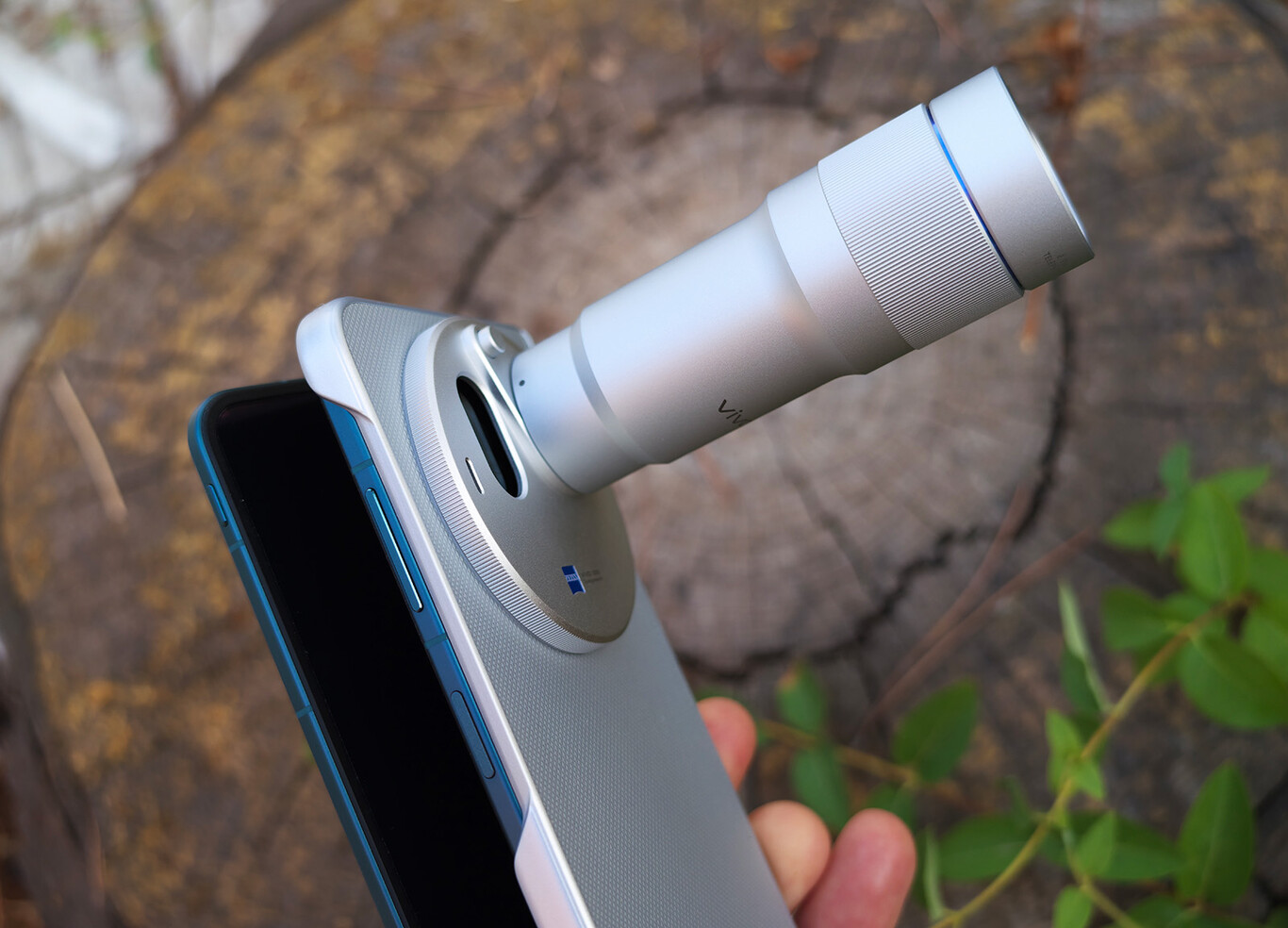 Vivo X Fold6: điện thoại gập camera 200MP cho nhiếp ảnh gia di động