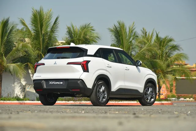 SUV điện Arcfox Alfa T7 giá 533 triệu đồng: Cú hích mới ở tầm trung