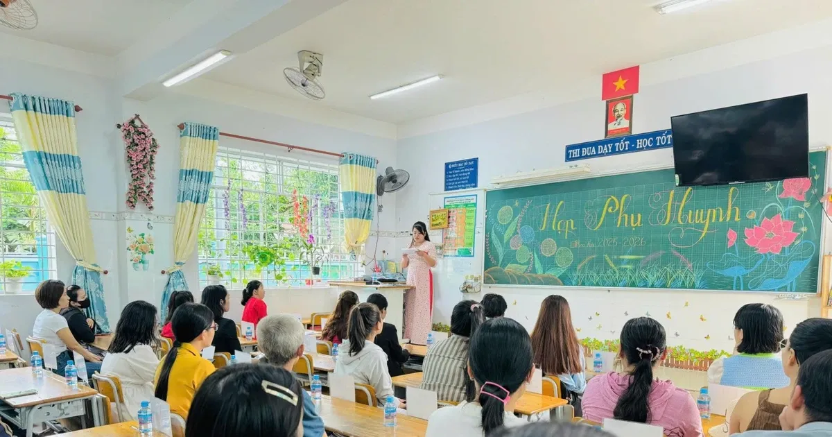 Ban đại diện cha mẹ học sinh: Quyền và trách nhiệm mới