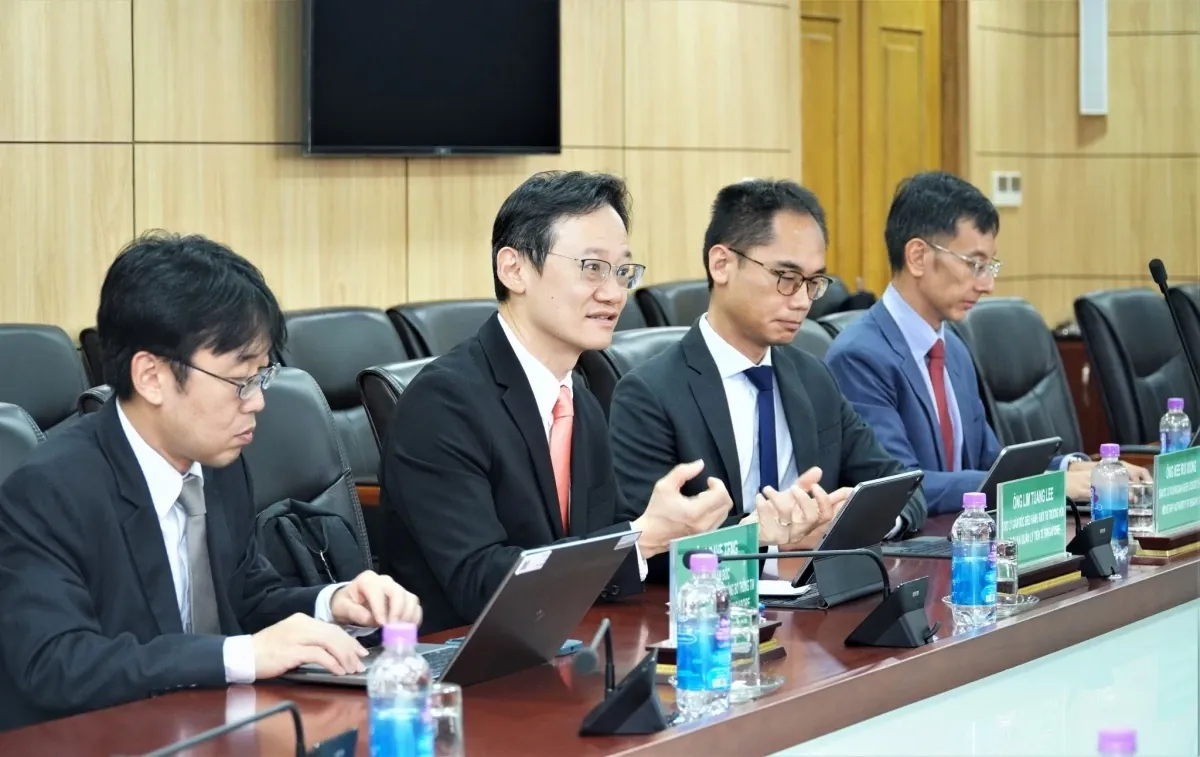Chứng chỉ lưu ký mở cửa: Doanh nghiệp Việt tiến gần vốn Singapore