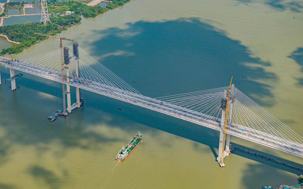 Cầu Phước Khánh thông xe: Bước ngoặt logistics và dòng chảy thương mại phía Nam