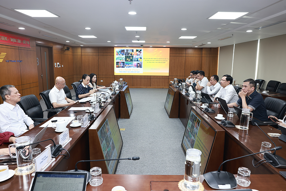 Bộ Công Thương và Vietnam Post: Mảnh ghép then chốt của chiến lược logistics quốc gia