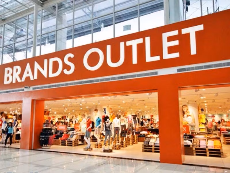 Chiến lược phát triển outlet: Cơ hội tái định hình bán lẻ
