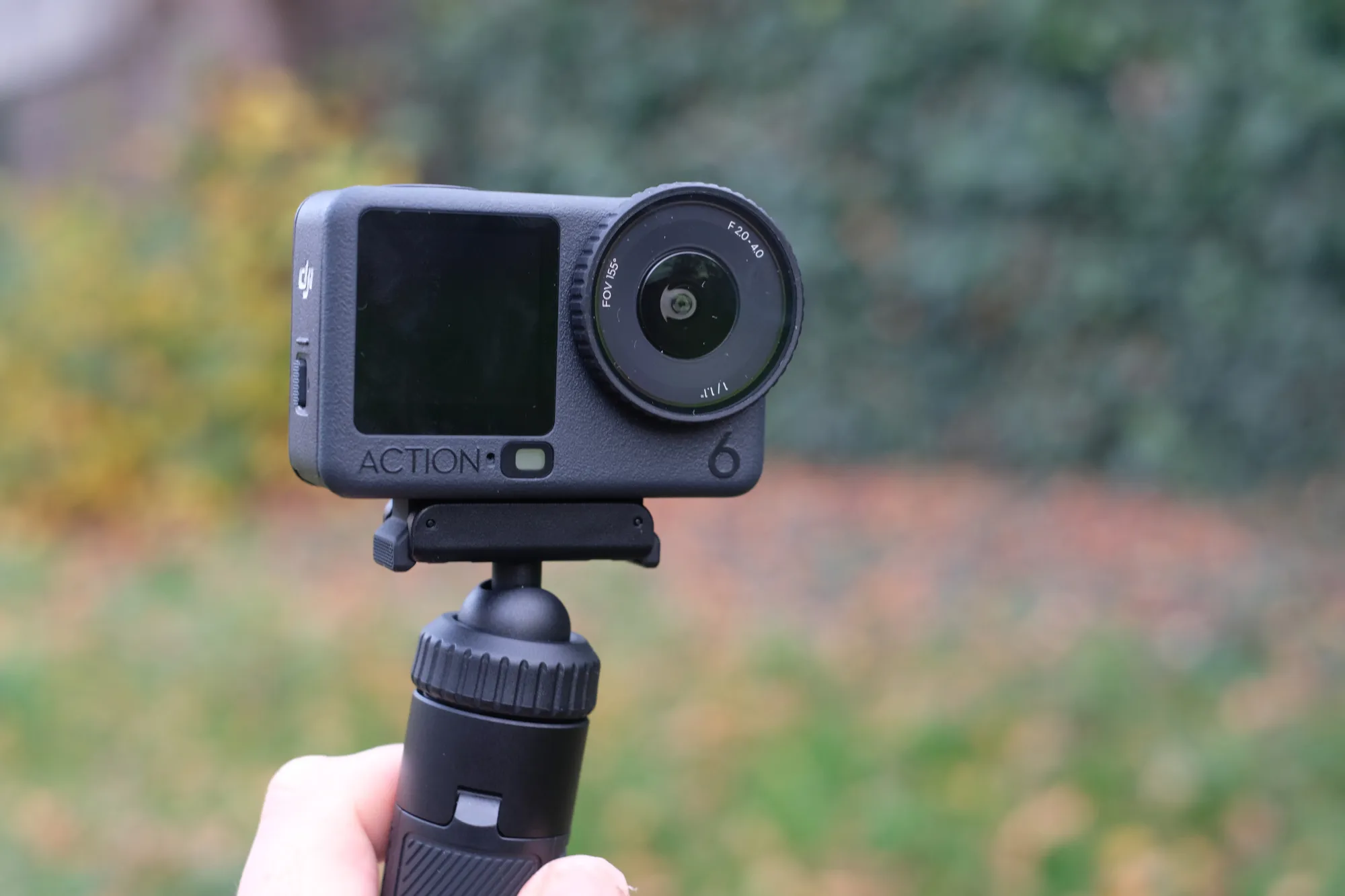 DJI Osmo Action 6 vs Osmo Pocket 3: chọn action camera nào đáng tiền nhất